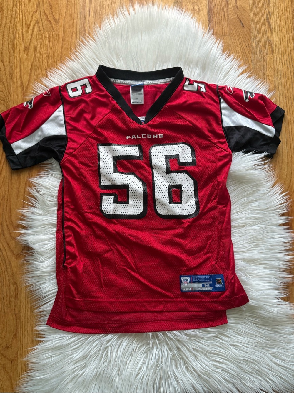 Atlanta Falcons B56 Football Jersey
